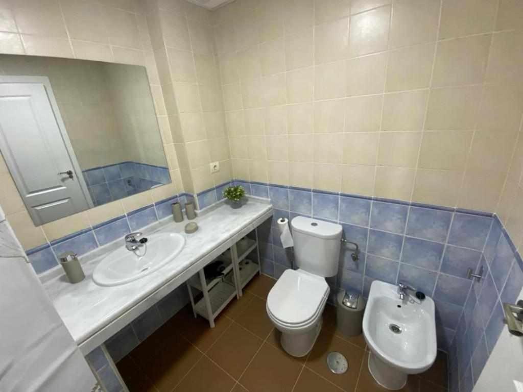 Albatros Golf Luxury Ayamonte I Apartment Bagian luar foto