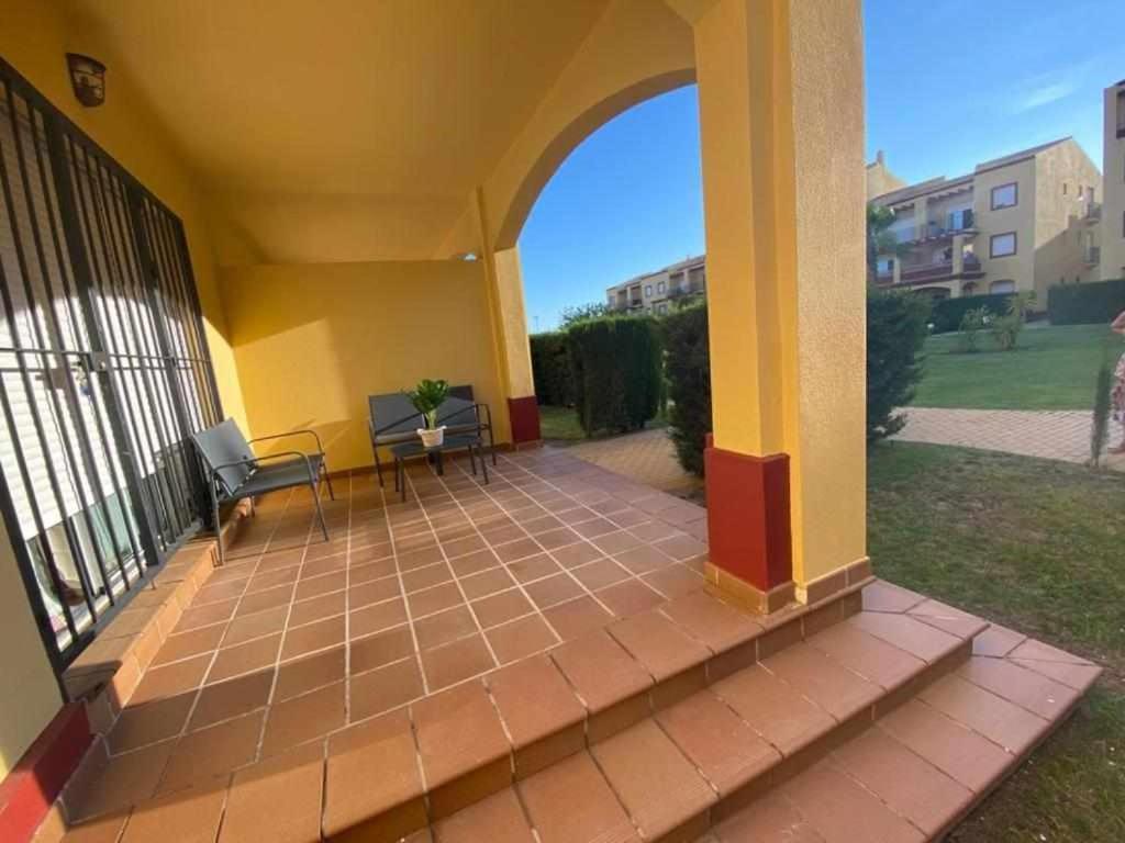 Albatros Golf Luxury Ayamonte I Apartment Bagian luar foto