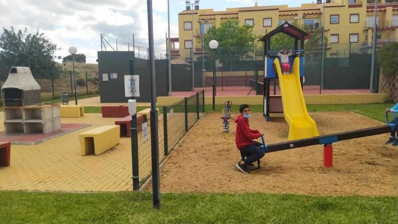 Albatros Golf Luxury Ayamonte I Apartment Bagian luar foto