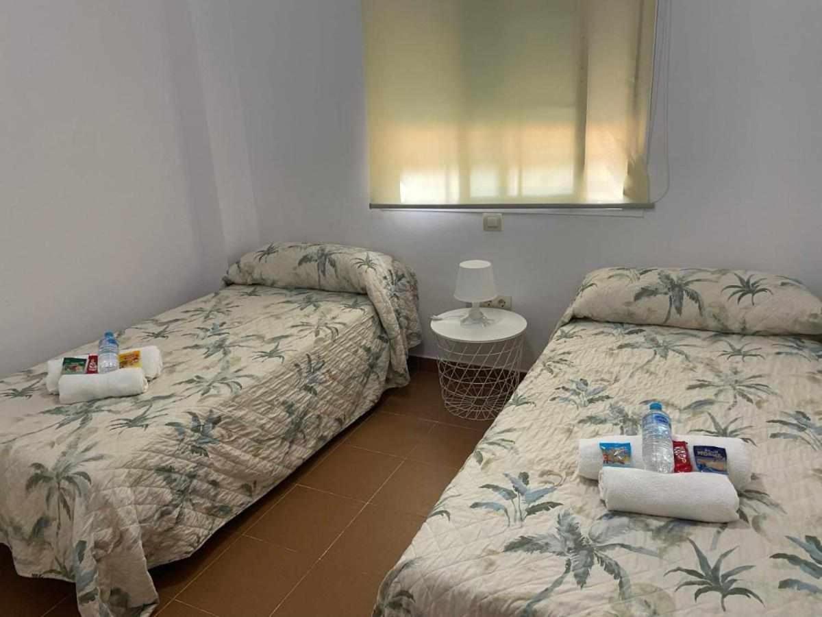 Albatros Golf Luxury Ayamonte I Apartment Bagian luar foto