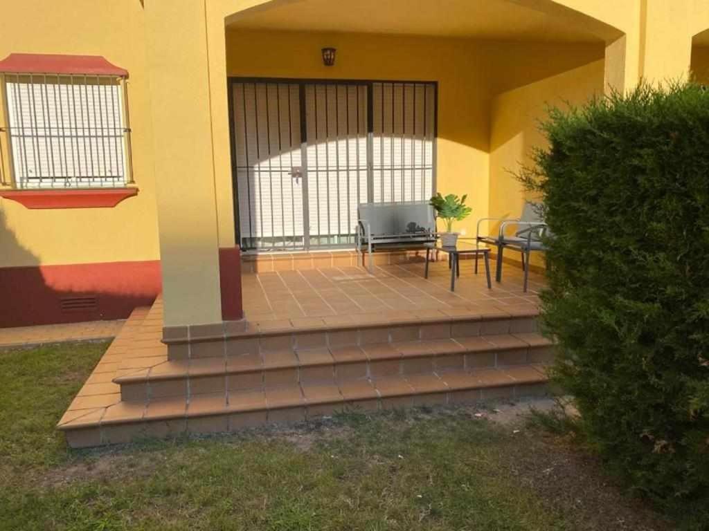Albatros Golf Luxury Ayamonte I Apartment Bagian luar foto